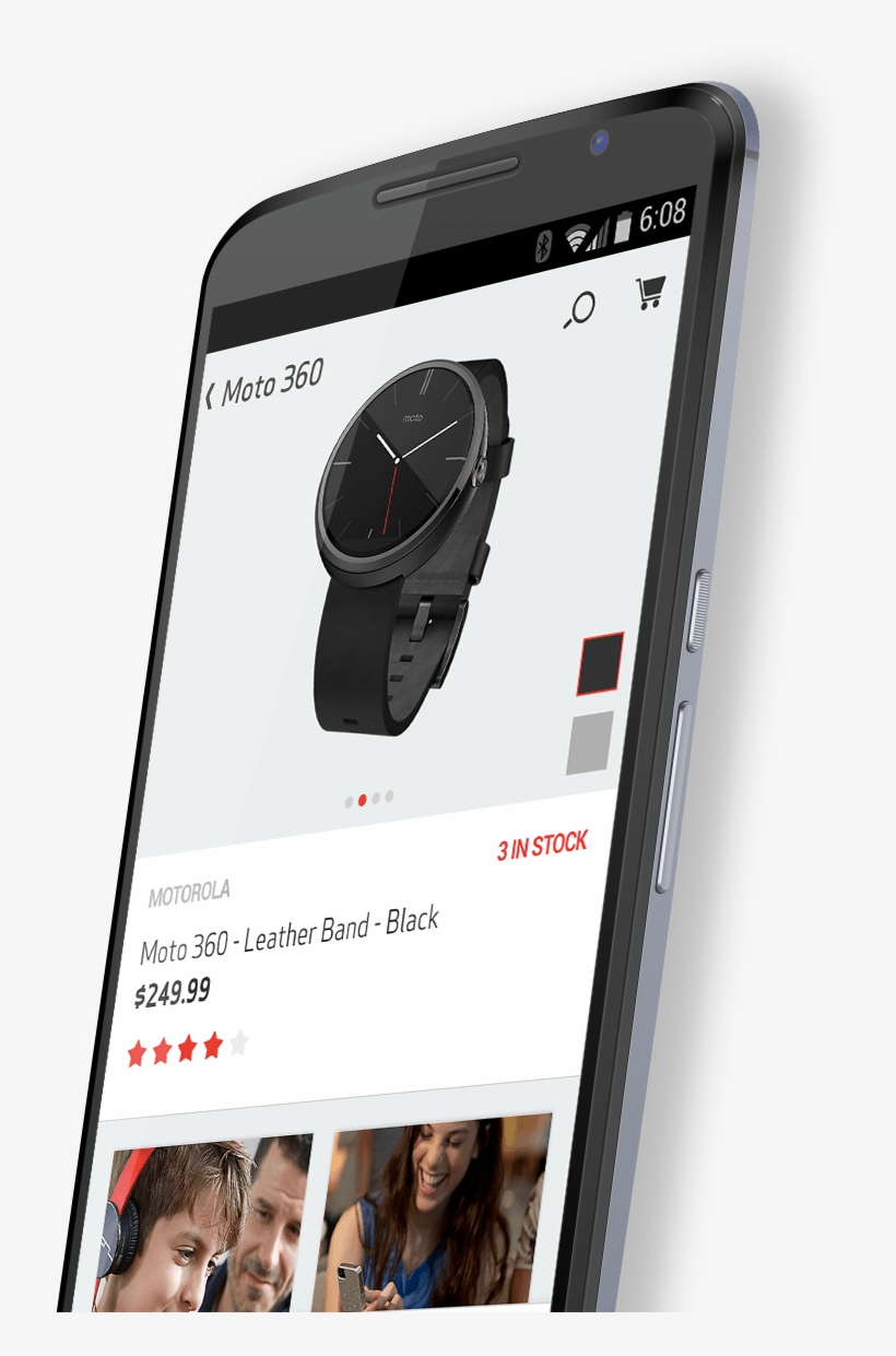 With Over 130 Million Subscribers, Verizon Is The Largest - Mobile App, transparent png