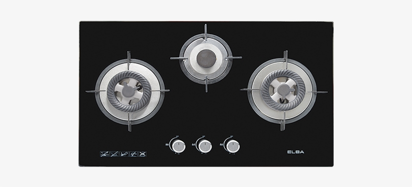 Glass Stove - Egh G8592g Bk, transparent png