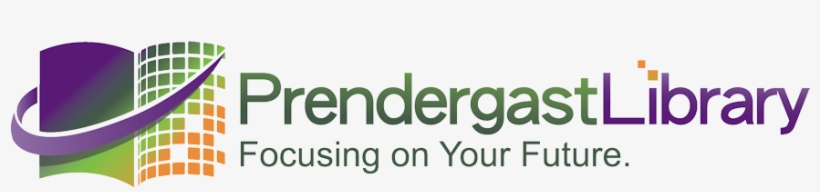 Prendergast Library Logo Prendergast Library Retina - Jamestown Prendergast Library, transparent png