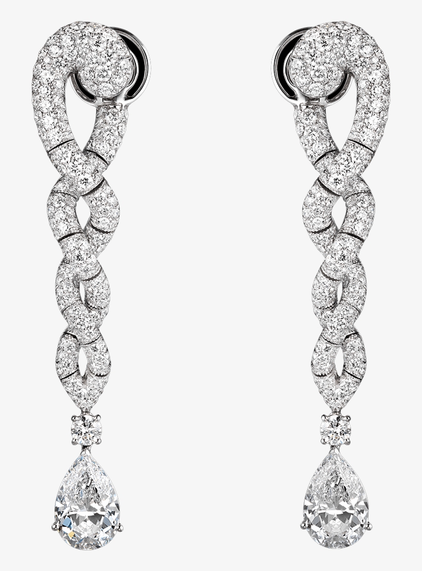 Moonlight Earings - Earring, transparent png