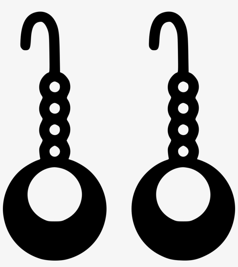 Png File Svg - Earring, transparent png