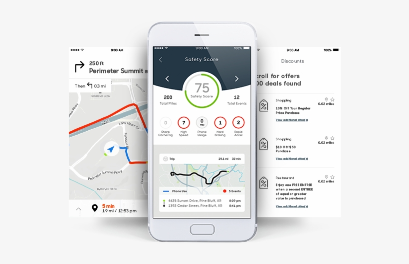 Test Drive Hum With The Free App - Car Diagnostic App, transparent png