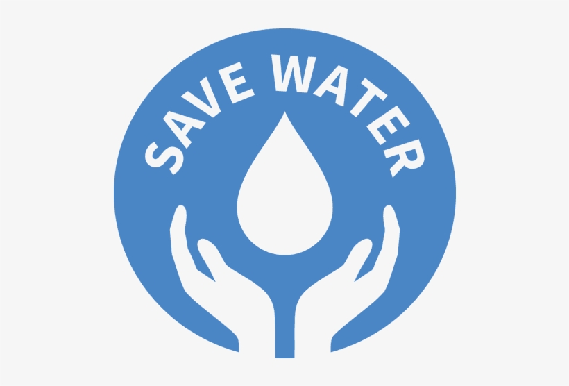 Clip Art Images - Symbol Of Save Water, transparent png