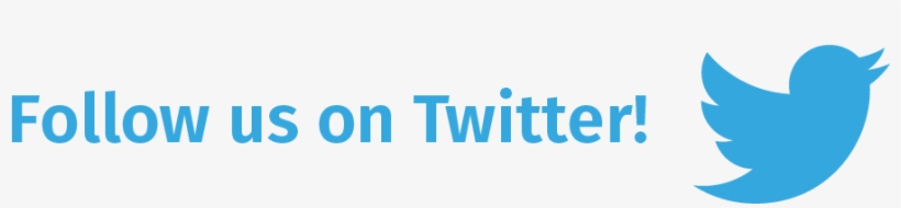 Twitter Png Free Download On Mbtskoudsalg Transparent - Follow Us On Twitter Banner, transparent png