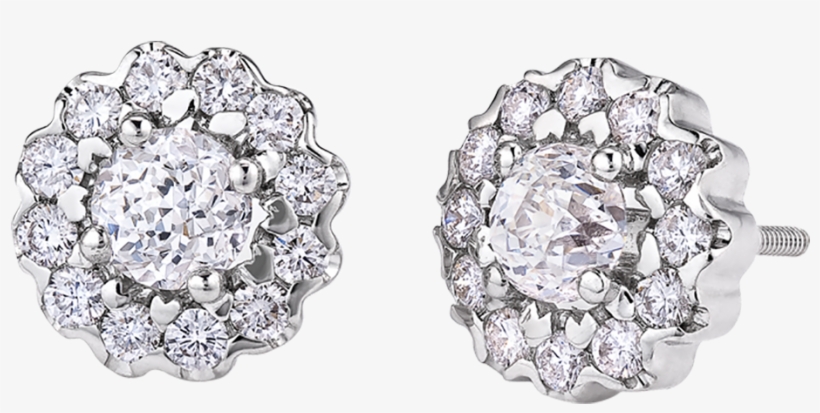 Crown Of Light Brilliant Earrings - Crown Of Light Png, transparent png