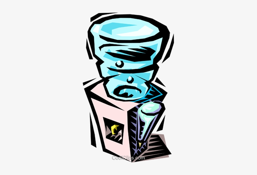 Water Cooler Royalty Free Vector Clip Art Illustration - Substance Made Up Of Glucose, transparent png