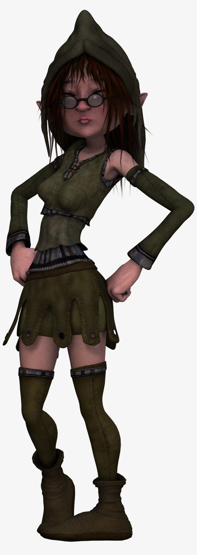 Girl Young Cheerful Cheeky Fantasy 1698870 - Girl, transparent png