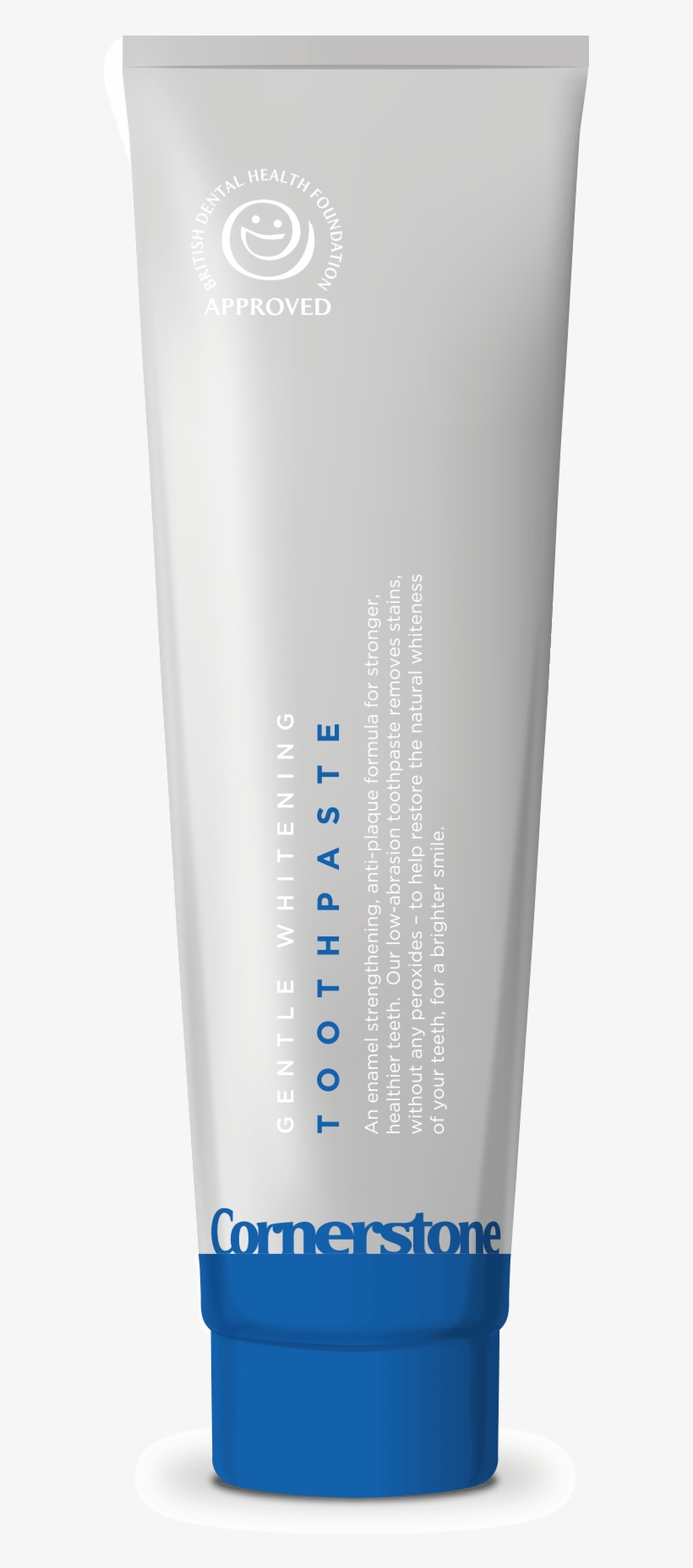 Whitening Toothpaste - Cornerstone Shaving, transparent png