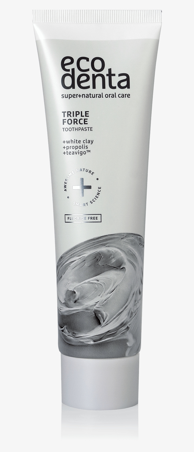 4770001331903 Ecodenta Triple Force Tubele 1534246251 - Hair Care, transparent png