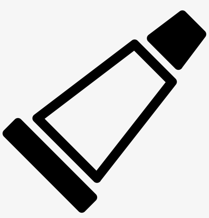 Png File - Icon Toothpaste, transparent png