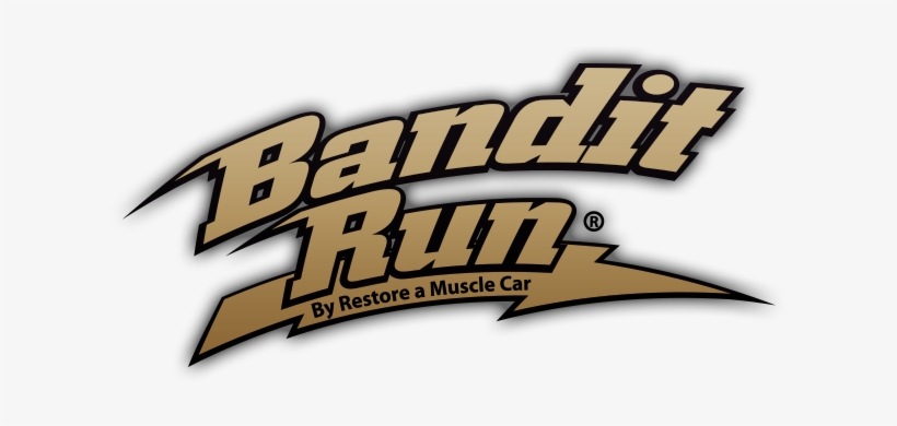 The Bandit Run - Smokey And The Bandit Logo Png, transparent png