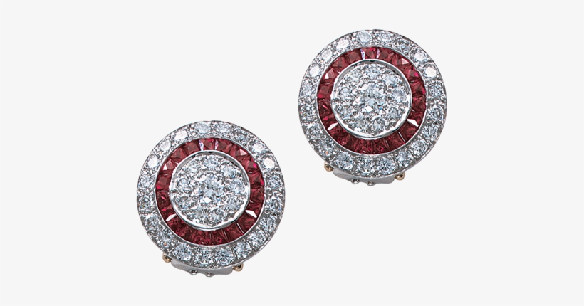Earrings, transparent png