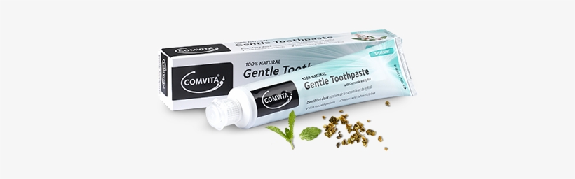 Propolis - Comvita Tooth Paste, transparent png