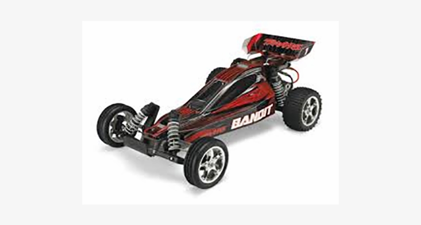 Traxxas Bandit, transparent png