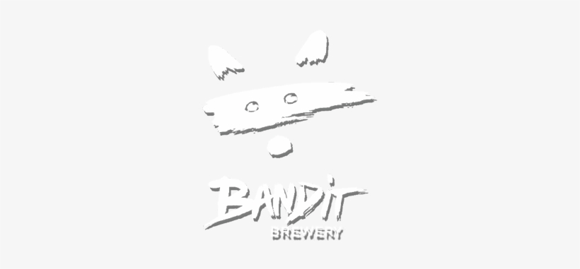 Bandit Brewery - Illustration, transparent png