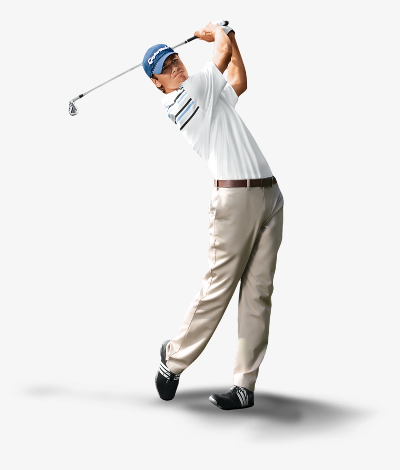 Golfer Png Transparent Picture - Golfer Transparent Background, transparent png