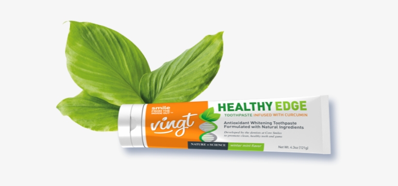 Toothpaste - Turmeric, transparent png