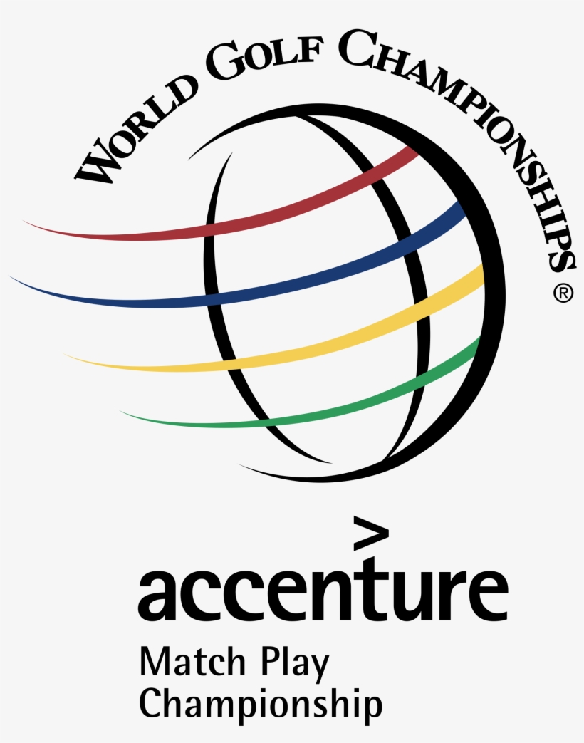 World Golf Championships Logo Png Transparent - Wgc Hsbc Champions, transparent png