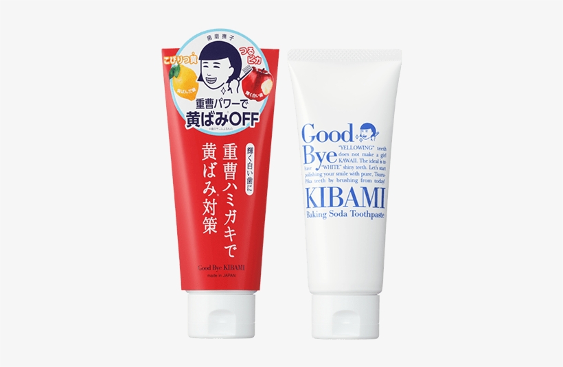 Hamigaki Nadeshiko Baking Soda Glossy Toothpaste Ishizawa Lab Keana Baking Soda Toothpaste 140g 422x454 Png Download Pngkit