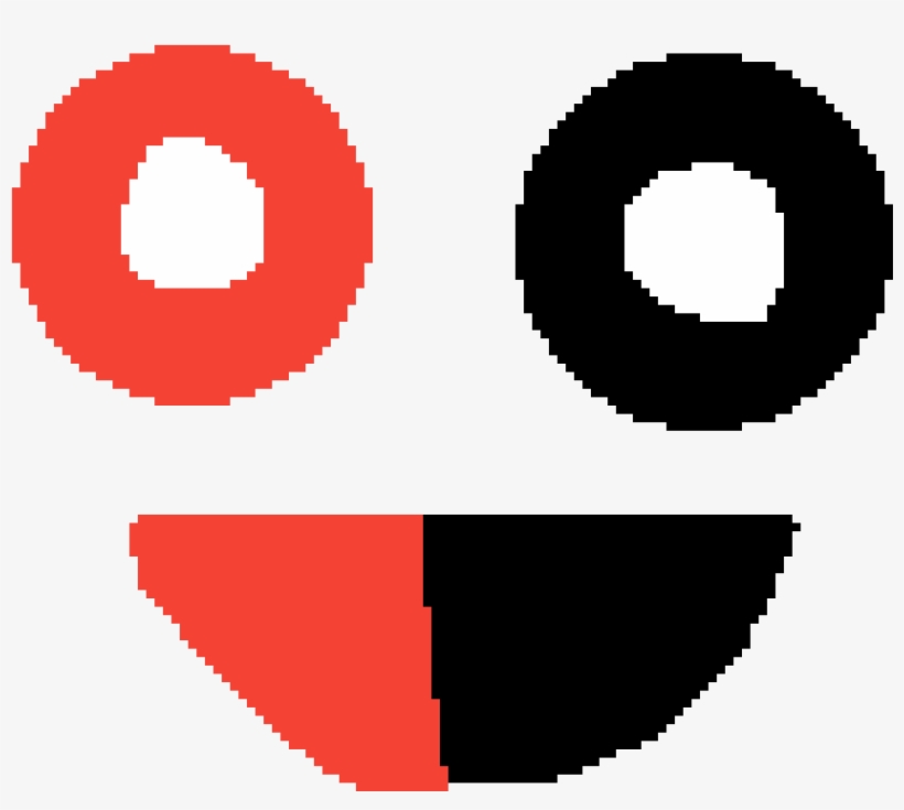 Evil Face - Batman Punto De Cruz, transparent png