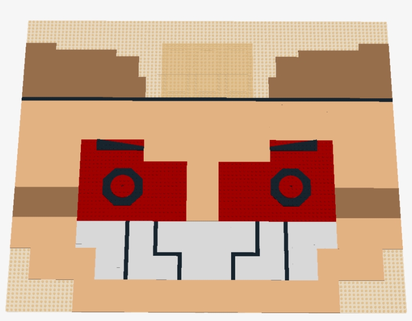 Ucs Evil Scorpi Face - Illustration, transparent png