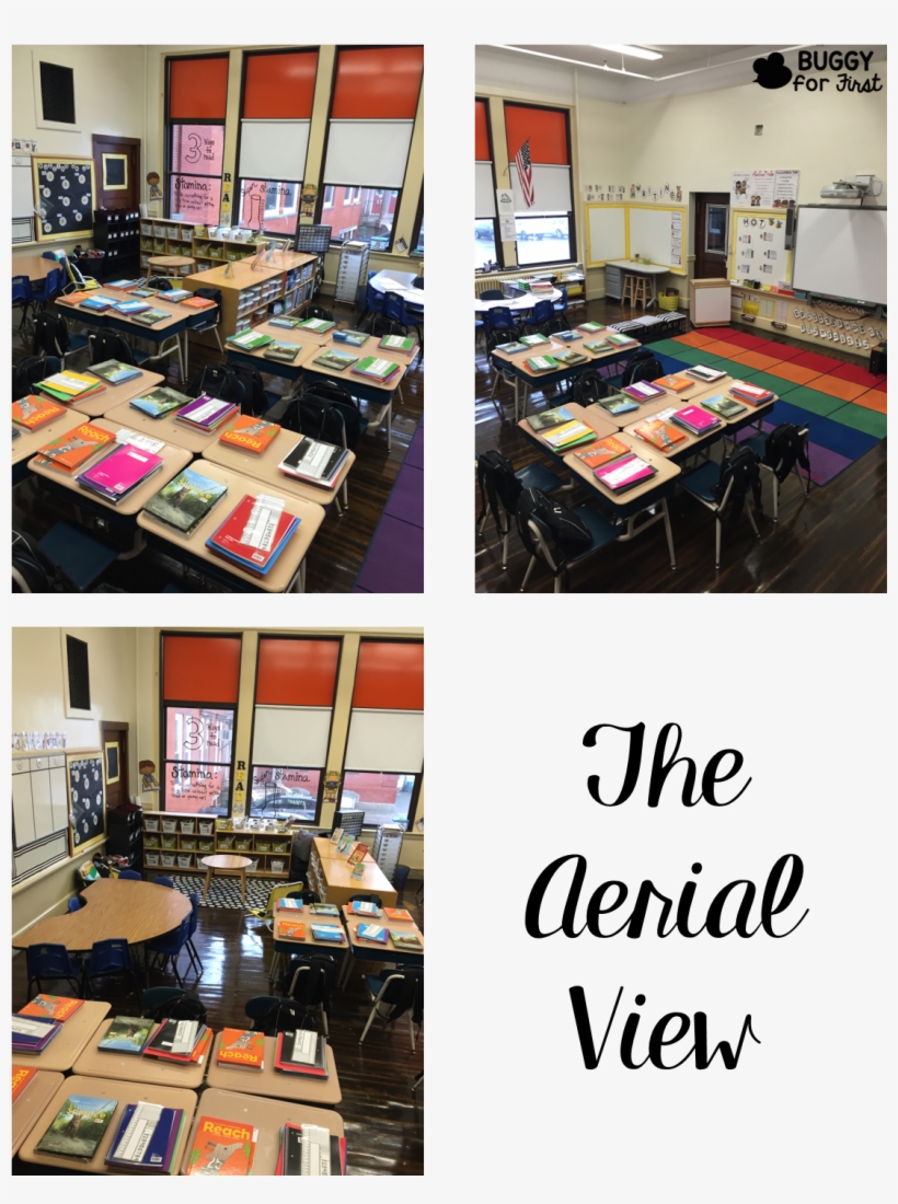 This Teacher Organized Everything In Her Classroom - Student Learning Objectives, transparent png