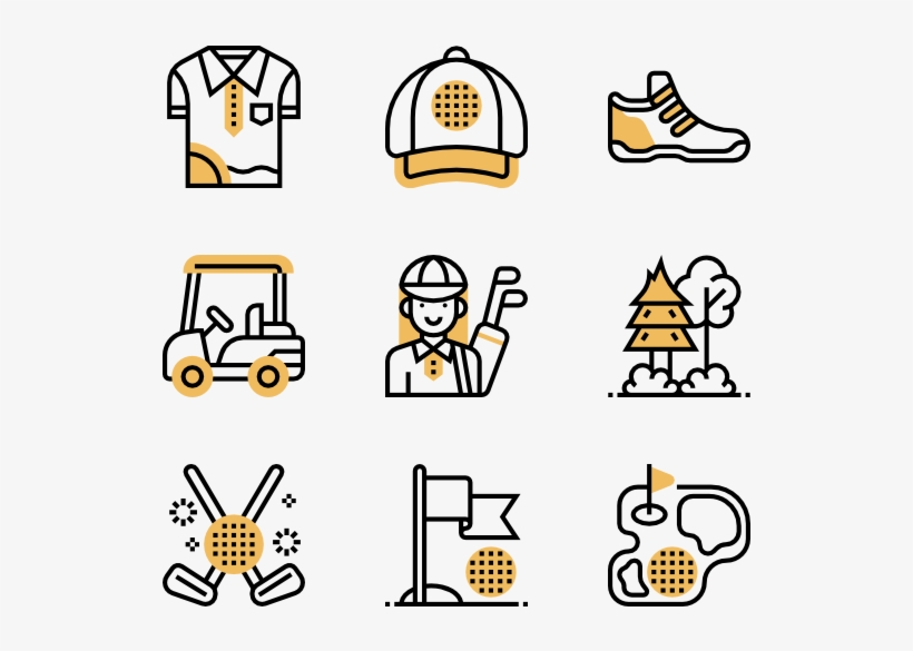 Golf - Hip Hop Icons, transparent png
