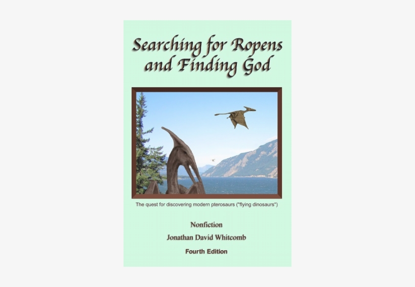 Searching For Ropens And Finding God, transparent png