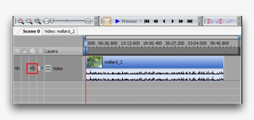 To See The Audio Waveform Of The Loaded Video, Click - Vsdc Spline Parameters, transparent png