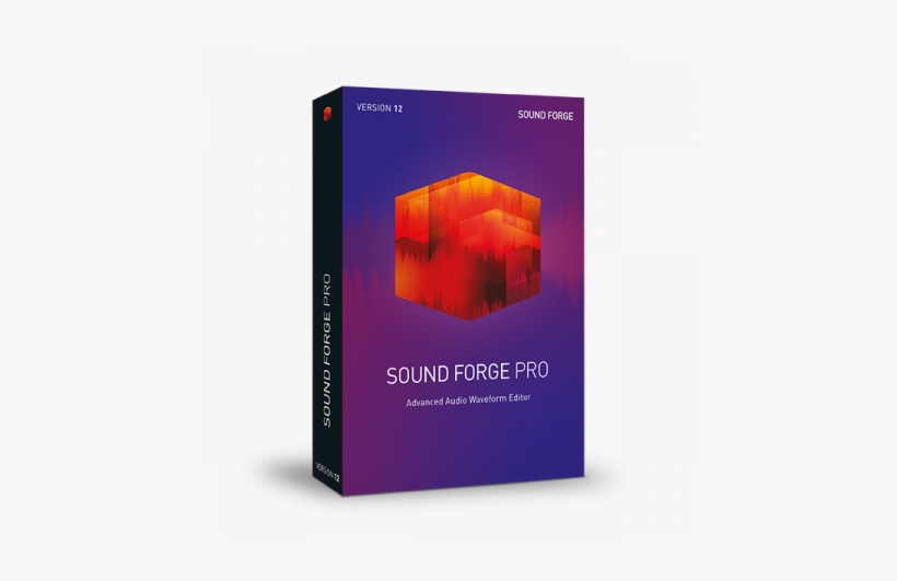 Magix Sound Forge Pro - Magix Sound Forge Pro 11 [esd, Download], transparent png