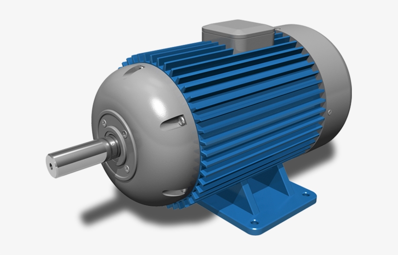 Electric Motors Pumps & Related Apparatus - Industrial Electric Motors, transparent png