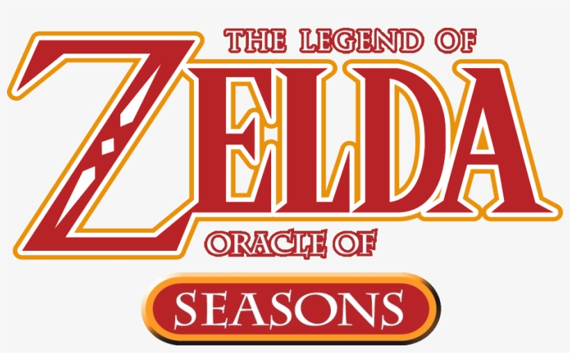 The Legend Of Zelda Oracle Of Seasons - Legend Of Zelda: The Minish Cap, transparent png