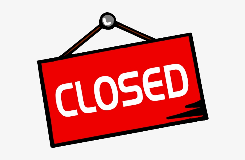 Image Download 9 11 Clipart September - Account Has Been Closed, transparent png