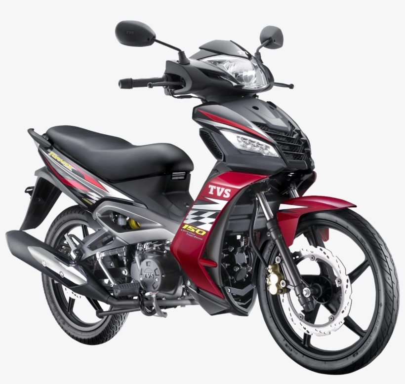Kumpulan Gambar Untuk Sepeda Motor Terlengkap Codot - Tvs Tormax 150 Cc, transparent png
