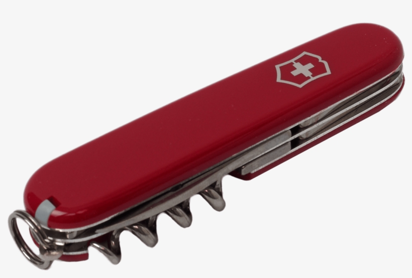 Download - Victorinox Swiss Army Knife, transparent png