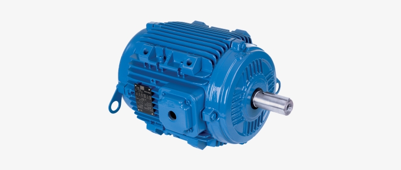 Pad Mount Aluminium Motor - Weg Pad Mounted Motors, transparent png
