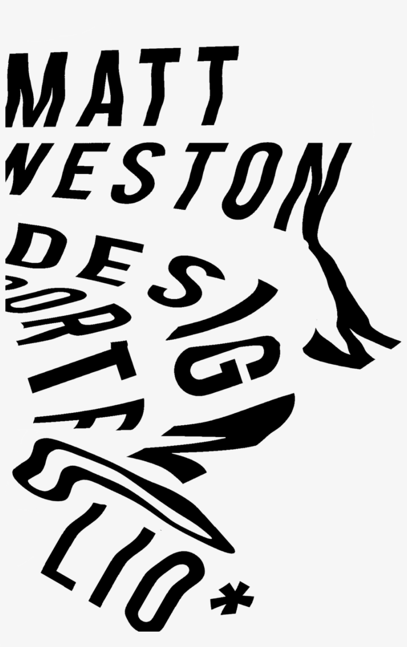 Waveform Typeface, transparent png