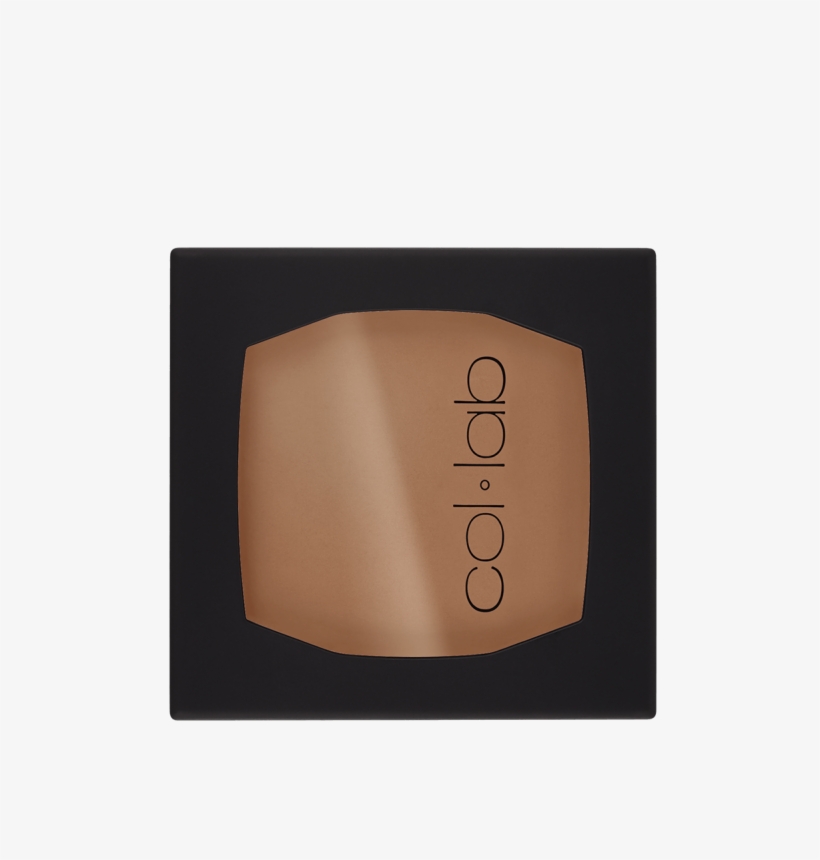Collab Sun Obsession Sculpting Bronzer Major Closed, transparent png