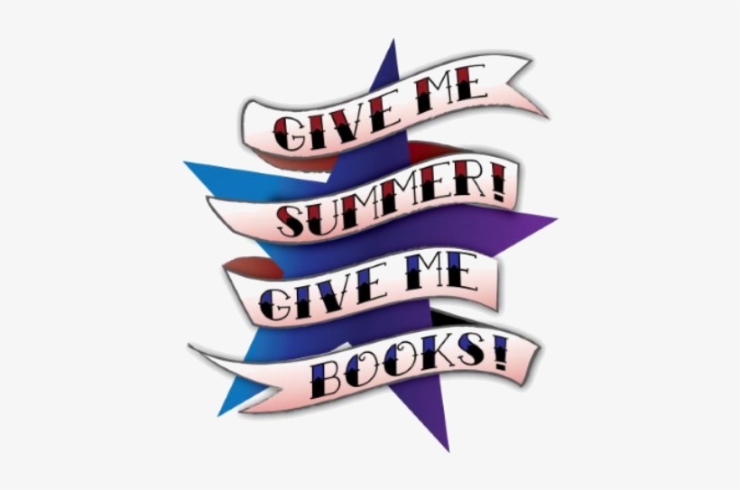 Summer Reading Challenge Kick-off - Summer & Books, transparent png