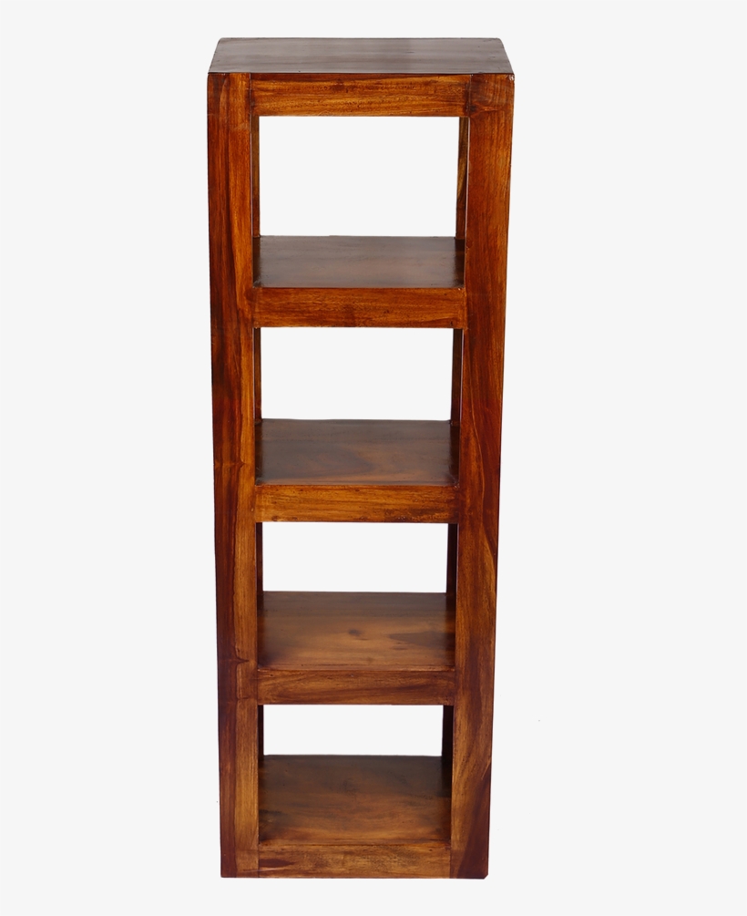Sheesham Wood Bookshelf Plane Small - Bengaluru, transparent png