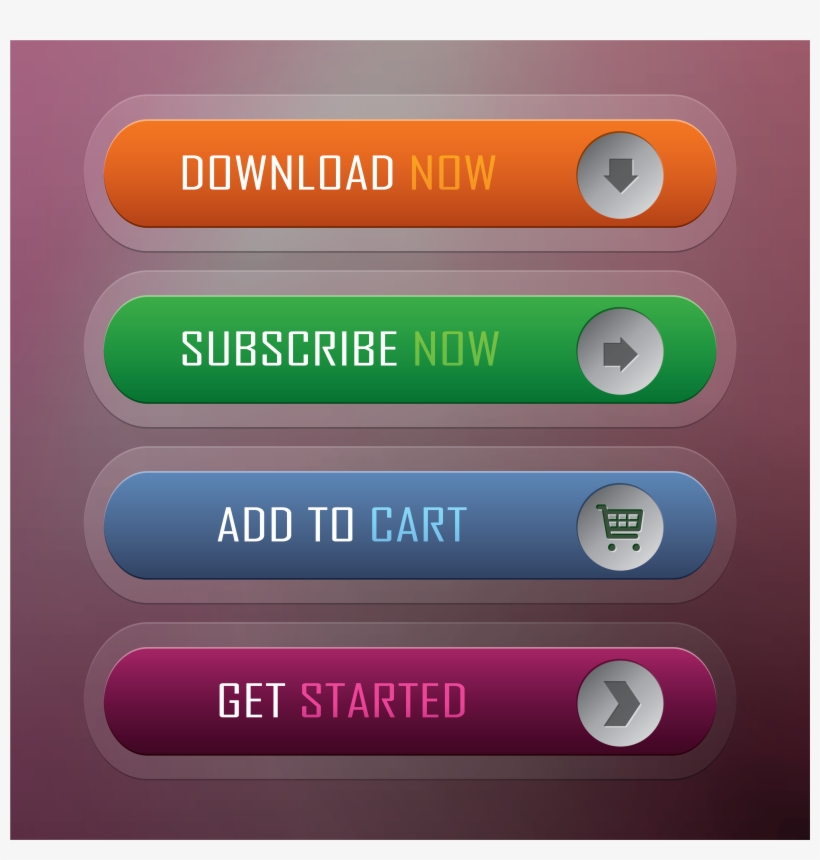 Call To Action - Colorfulness, transparent png
