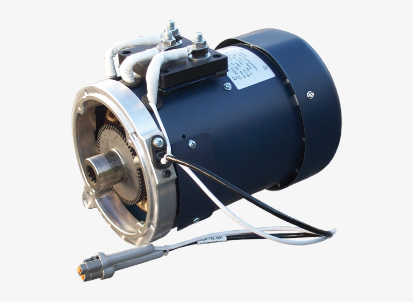 Club Car Specific Motor 10 Spline Coupler With Graziano - Ac Motor Golf, transparent png