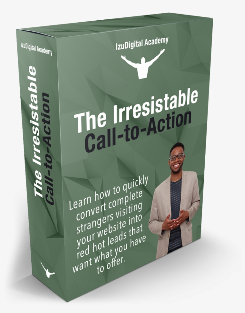 The Irresistible Call To Action - Packaging Call To Action, transparent png