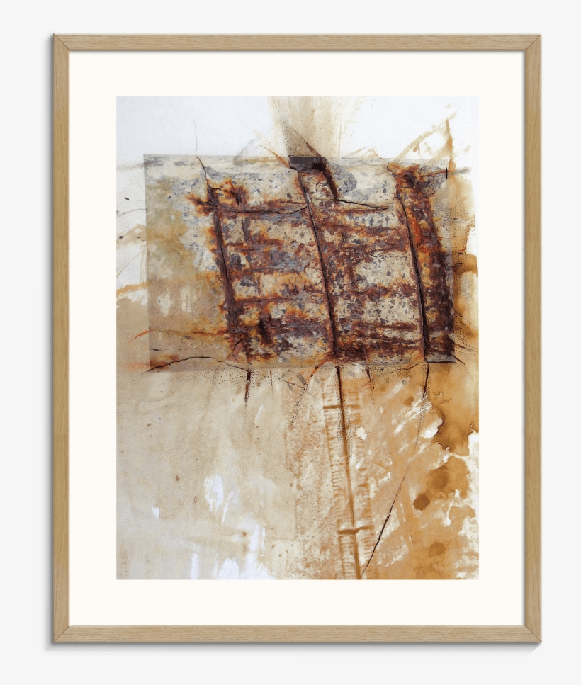 Gill Cohn Rusty Track - Picture Frame, transparent png