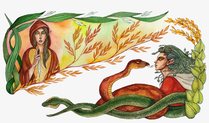 The Good And Wicked Court - Indian Cobra, transparent png