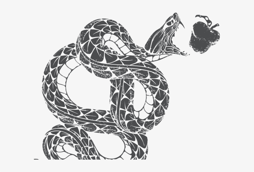 Serpent's - Serpents Bite Snake, transparent png