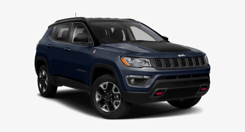 New 2018 Jeep Compass Trailhawk - Jeep Compass Latitude 2018, transparent png