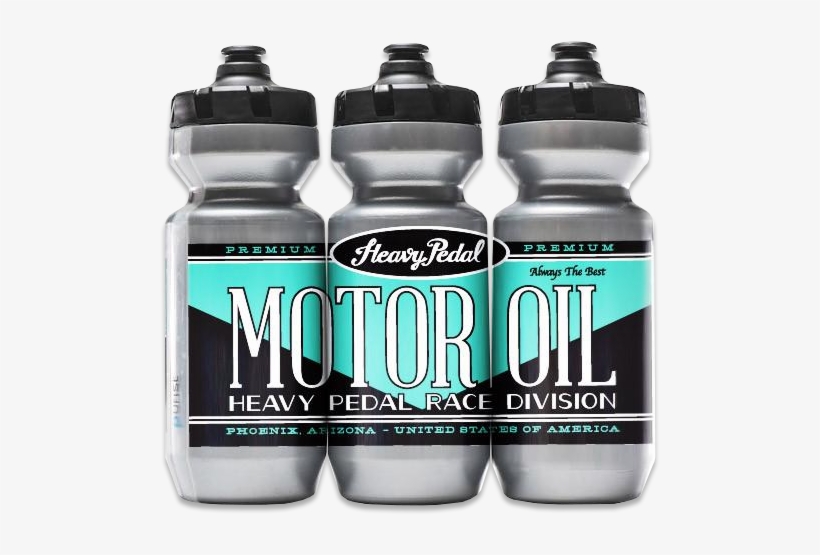 Motor Oil Bottle - Plastic Bottle, transparent png