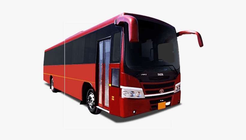 Tata Buses - Tata Motors, transparent png