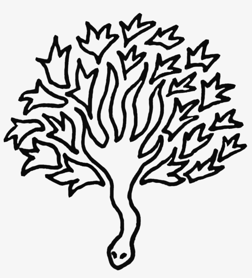 Shlogo3 Cutout2 - Serpent's Hand Logo, transparent png